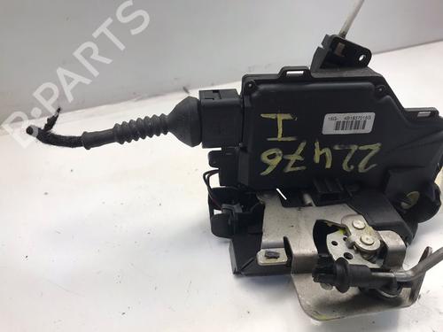 Front left lock AUDI A4 B6 (8E2) 2.0 | BP13090858C98 