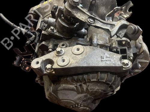 Gearbox OPEL ASTRA H (A04)  | BP18734610M3 
