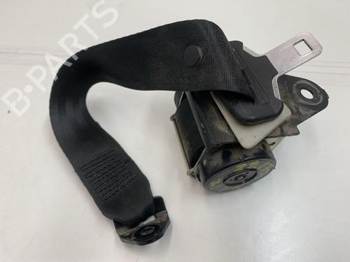 Used Rear left seatbelt NISSAN QASHQAI / QASHQAI +2 I (J10, NJ10, JJ10E) 1.5 dCi (110 hp) 19107379