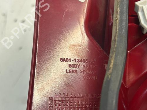 Left taillight FORD FIESTA VI (CB1, CCN) 1.4 TDCi | BP24506411C34 