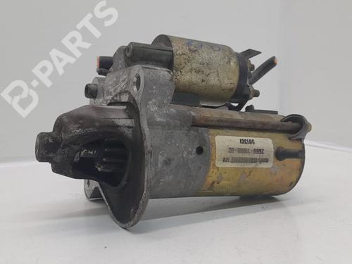 Used Starter FORD FIESTA V (JH_, JD_) 1.6 TDCi (90 hp) 11706223