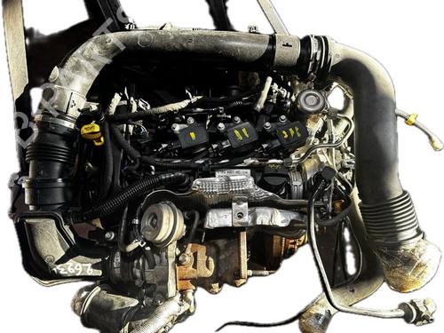 Motor FORD TOURNEO COURIER B460 MPV [2014-2025]  27271964