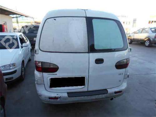 Right taillight HYUNDAI H-1 / STAREX Bus (A1) 2.5 TD 4WD | BP10996825C35 