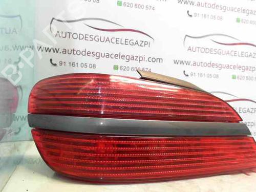 Left taillight PEUGEOT 406 (8B) 2.0 HDI 110 | BP11002406C34 