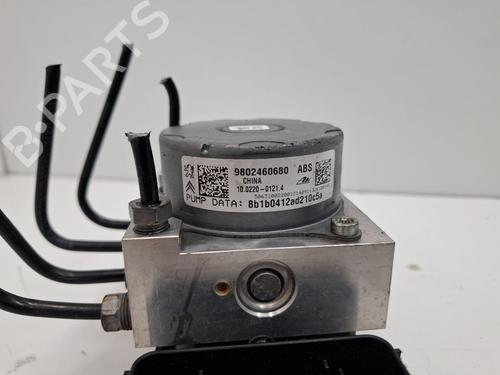 ABS pump CITROËN C3 II (SC_)  | BP18001109M43 
