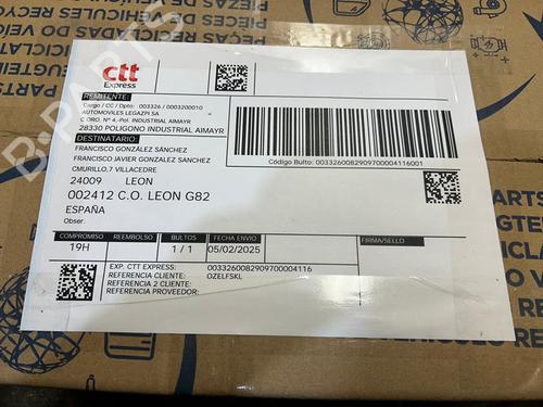 Front left window mechanism SAAB 9-3 (YS3D) 2.0 i | BP11001397C22 
