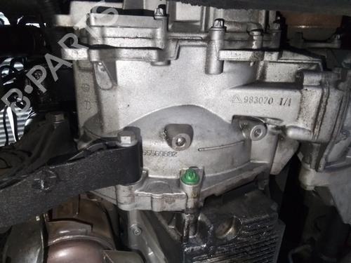 Boîte de vitesses OPEL INSIGNIA A (G09) [2008-2017]  30466895