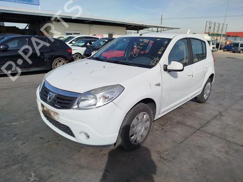 Right front driveshaft DACIA SANDERO II | BP31916350M39