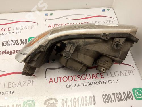 Left headlight LAND ROVER FREELANDER I (L314) 2.0 DI 4x4 | BP10998794C28 