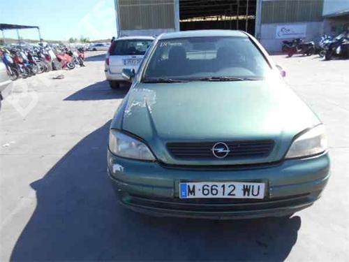 Alternator OPEL ASTRA G Hatchback (T98) 1.6 (F08, F48) | BP10997179M7 