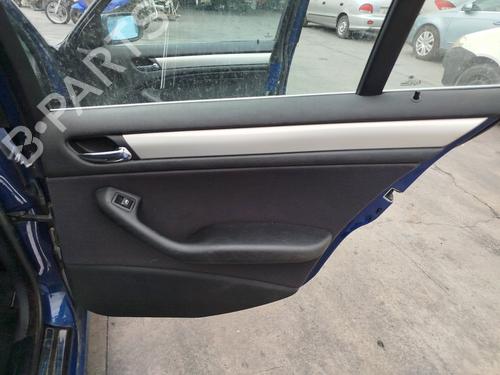 Used Rear right window mechanism BMW 3 (E46) 330 d (184 hp) 31972875