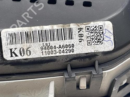 Instrument cluster HYUNDAI i30 (GD) | BP31020887C47