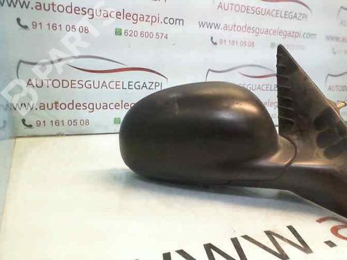 Used Right mirror PEUGEOT 406 (8B) 1.9 TD (90 hp) 10995381