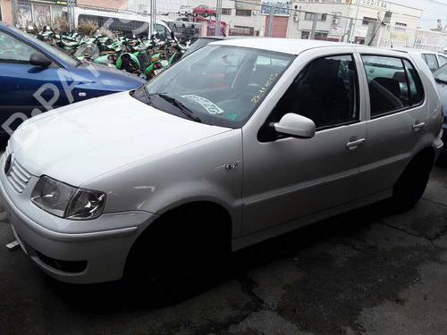Engine control unit (ECU) VW POLO (6N2)  | BP11005712M57 
