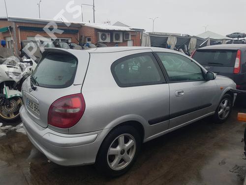 Right mirror NISSAN ALMERA II (N16) 1.5 | BP11006925C27 