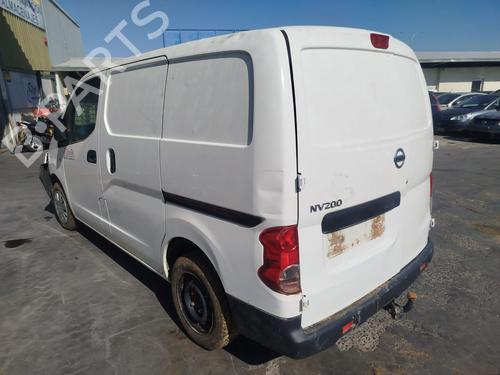 Front left lock NISSAN NV200 Van 1.5 dCi 85 (M20, M20N, M20M) | BP30395347C98