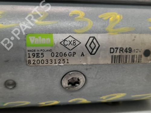 Starter RENAULT SCÉNIC II (JM0/1_) 1.9 dCi (JM0G, JM12, JM1G, JM2C) | BP12434482M8 