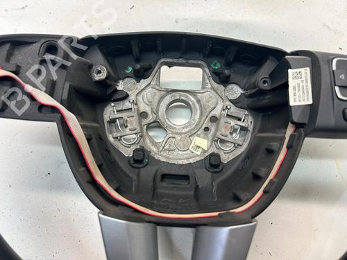Steering wheel SEAT LEON (1P1) 1.9 TDI | BP20855041C49 