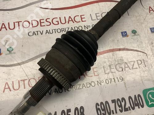 Used Right front driveshaft KIA SPORTAGE II (JE_, KM_) [2004-2011]  11007686