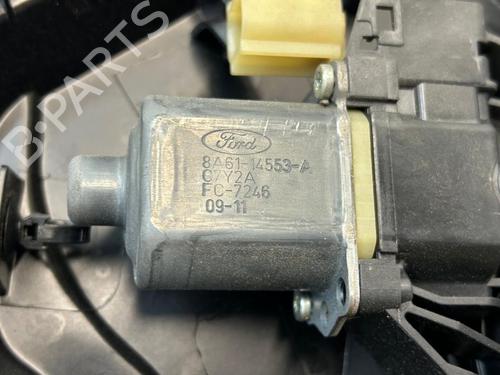 Front right window mechanism FORD FIESTA VI (CB1, CCN) 1.4 | BP26221901C23 