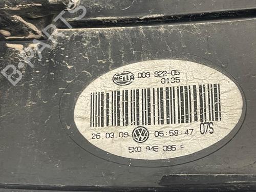 Left taillight VW GOLF VI (5K1) 2.0 GTi | BP19285788C34 