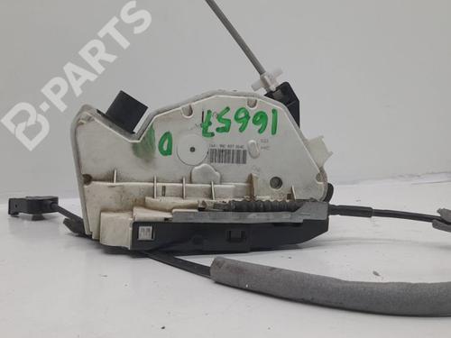 Used Front right lock SEAT IBIZA IV (6J5, 6P1) [2008-2017]  11833943