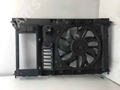 Radiator fan CITROËN C4 I (LC_)  | BP26294048M35 