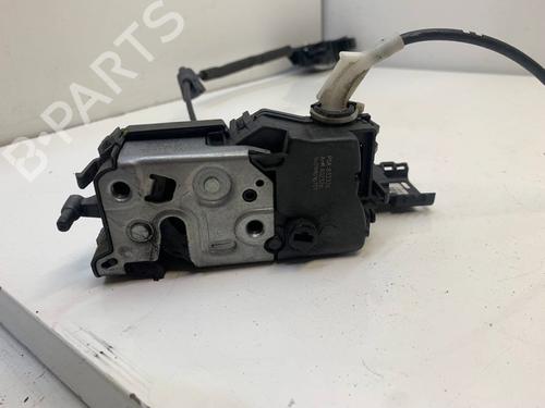 Front right lock PEUGEOT 5008 (0U_, 0E_)  | BP28209981C97 