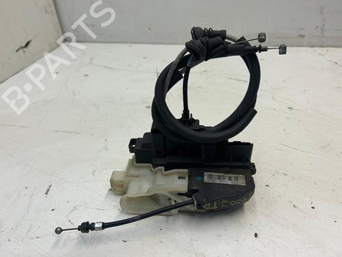 Used Rear right lock HYUNDAI SANTA FÉ II (CM) 2.2 CRDi GLS (150 hp) 25338430