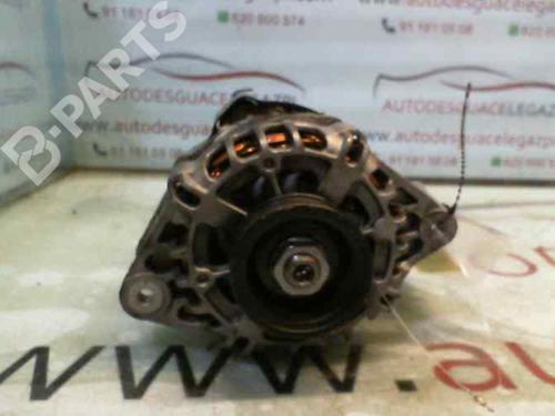Used Alternator Alternator HYUNDAI ATOS (MX) 1.0 i (58 hp) 11004107 11004107