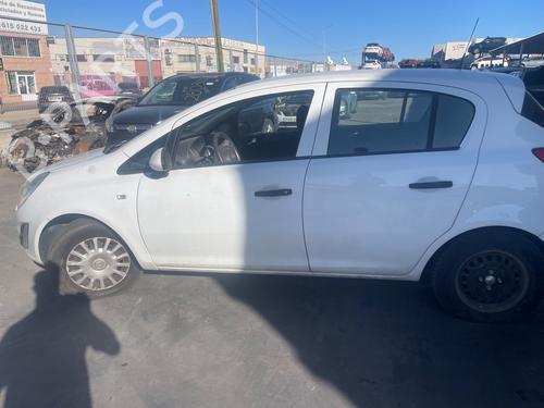 Køleventilator elektrisk OPEL CORSA D (S07)  | BP29427115M35 