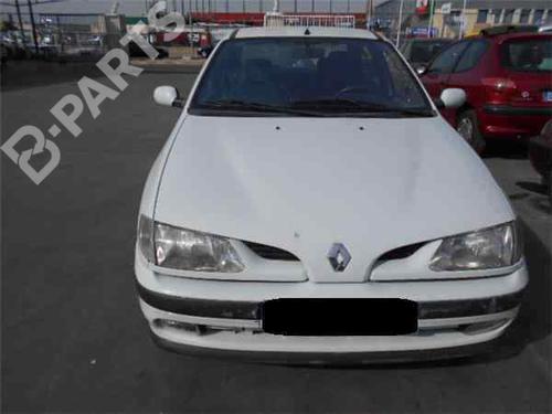 ECU airbags RENAULT MEGANE I (BA0/1_) 1.4 e (BA0E, BA0V) | BP10997929M53 