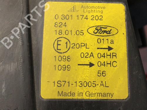Right headlight FORD MONDEO III (B5Y) 2.0 TDCi | BP13058642C29 