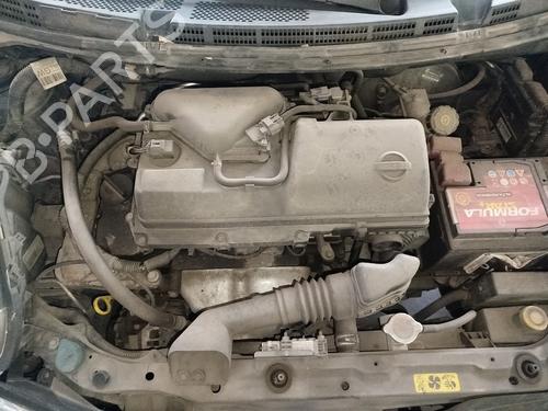 Used AC compressor NISSAN MICRA III (K12) 1.2 16V (80 hp) 26686991