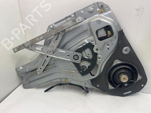 Rear right window mechanism KIA SPORTAGE II (JE_, KM_) 2.0 CRDi 4WD | BP19107271C25 