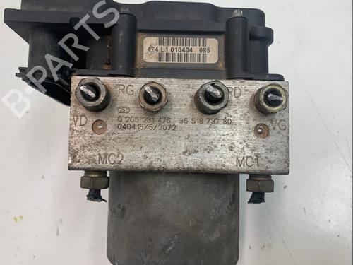 ABS pump PEUGEOT 307 (3A/C) 2.0 HDi 90 | BP15818865M43 