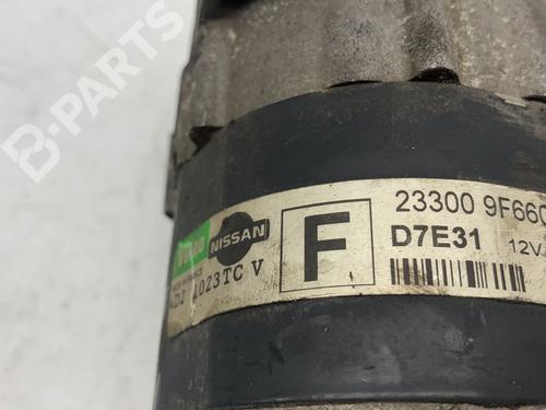 Starter NISSAN PRIMERA (P12) 2.0 | BP11001552M8 