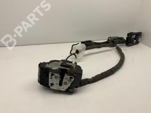 Front right lock NISSAN QASHQAI I (J10, NJ10) 2.0 dCi | BP11009380C97 