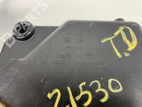 Rear right window mechanism SEAT LEON (1P1)  | BP11055714C25 