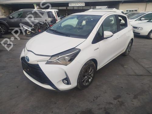 Front bumper reinforcement TOYOTA YARIS (_P13_) 1.5 Hybrid (NHP130_, NHP130) | BP30124001C109 