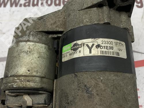 Starter NISSAN MICRA III (K12) 1.2 16V | BP11003523M8 