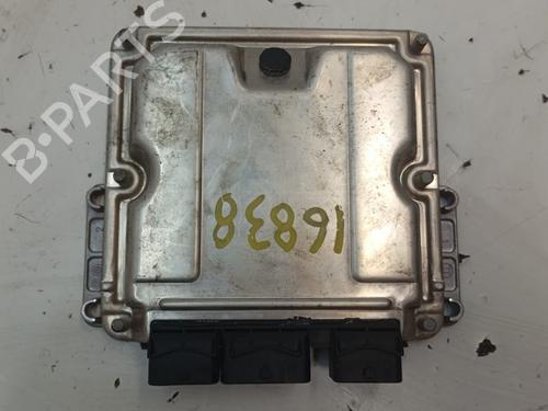 Engine control unit (ECU) PEUGEOT 406 Coupe (8C) 2.2 HDI | BP26578935M57 