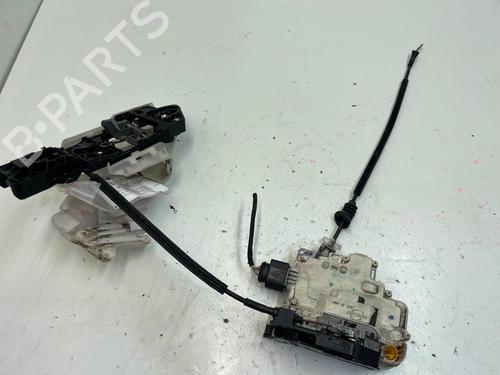 Used Front left lock VW PASSAT B6 (3C2) [2005-2010]  18254880