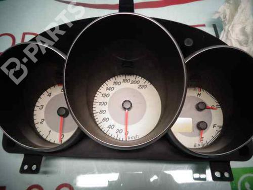 Used Instrument cluster MAZDA 3 Saloon (BK) 1.6 DI Turbo (BK12Y) (109 hp) 10997935