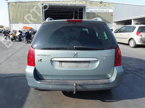 Engine PEUGEOT 307 Break (3E) 1.6 HDi 110 | BP29610603M1 