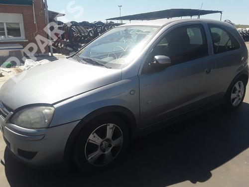 Used Parts OPEL CORSA C (X01)  1.2 (F08, F68)  1159803