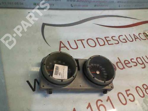 instrument-cluster-vw-polo-6n2-14-16v-6n0920804p-1999-2000-2001-11004179 main image