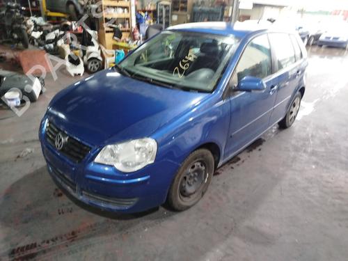 Alternator VW POLO (9N_, 9A_)  | BP22504901M7 
