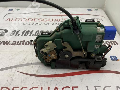Used Front left lock Front left lock SEAT IBIZA III (6L1) 1.9 SDI (64 hp) 11007381 11007381