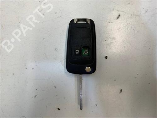 Ignition barrel OPEL ASTRA J (P10)  | BP23990184M48 